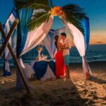 Andaman Islands luxury tourism beach resorts India