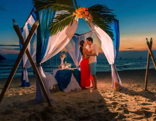 Andaman Islands luxury tourism beach resorts India