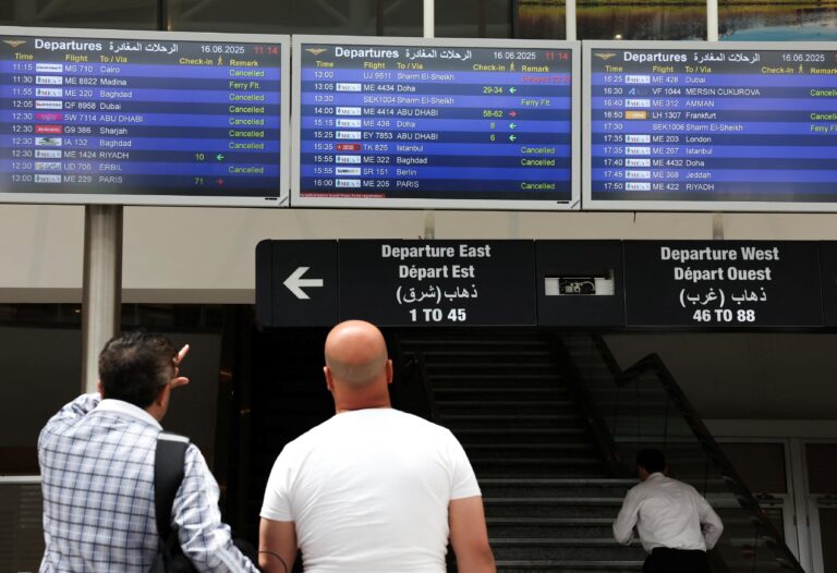 Bahrain Reopens Airspace; Gulf Air Gradually Restarts Flights After Regional Disruptions