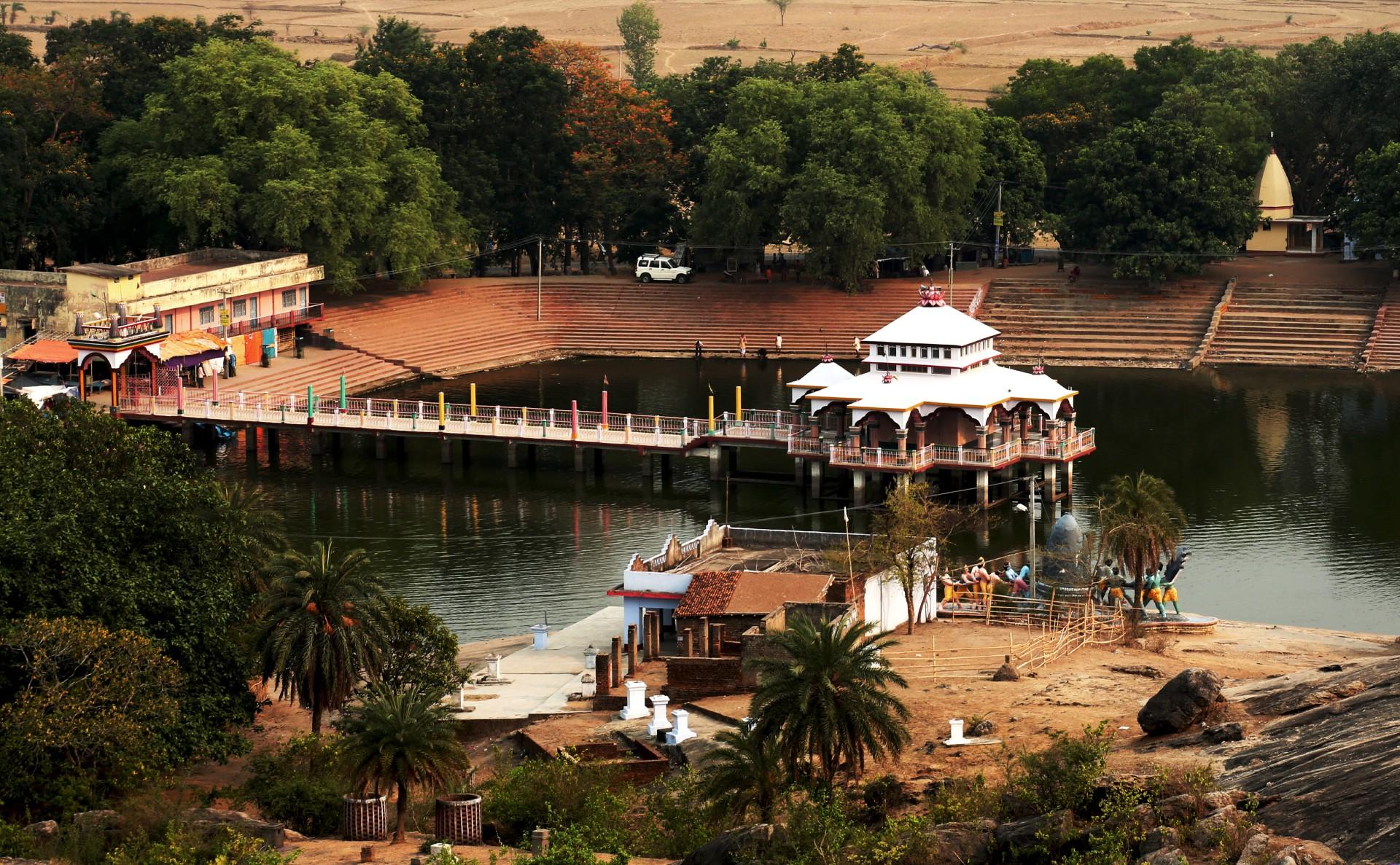 Bihar eco tourism wetlands reservoirs nature tourism development