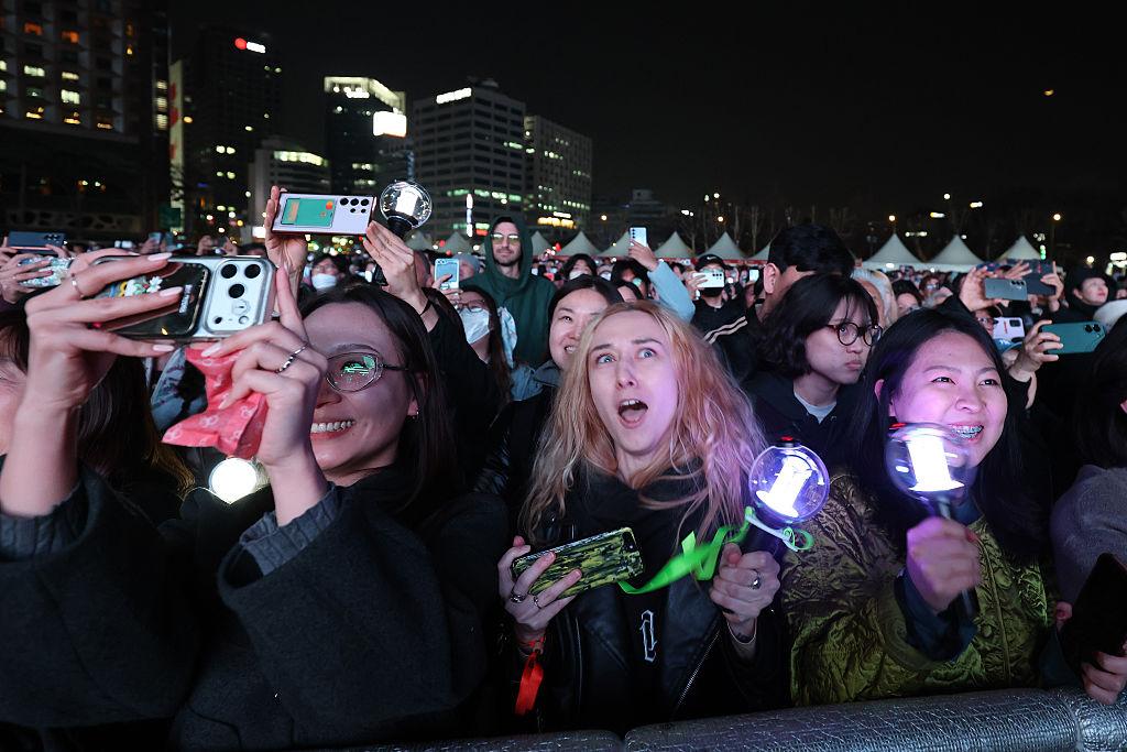 BTS Tourism Impact South Korea travel boom K-pop fans Seoul