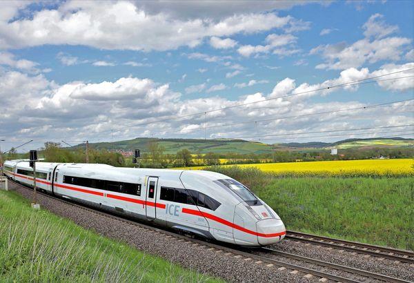 Germany invests in high-speed rail for a greener future