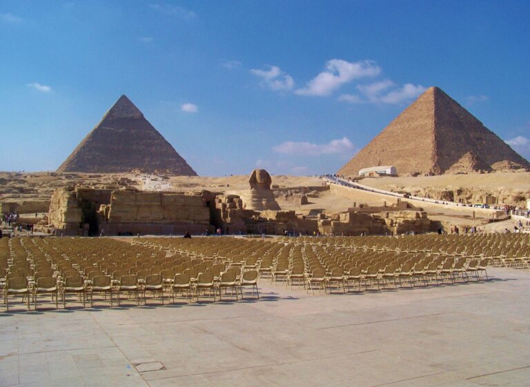 WTTC Leadership Event 2026 Egypt tourism global summit