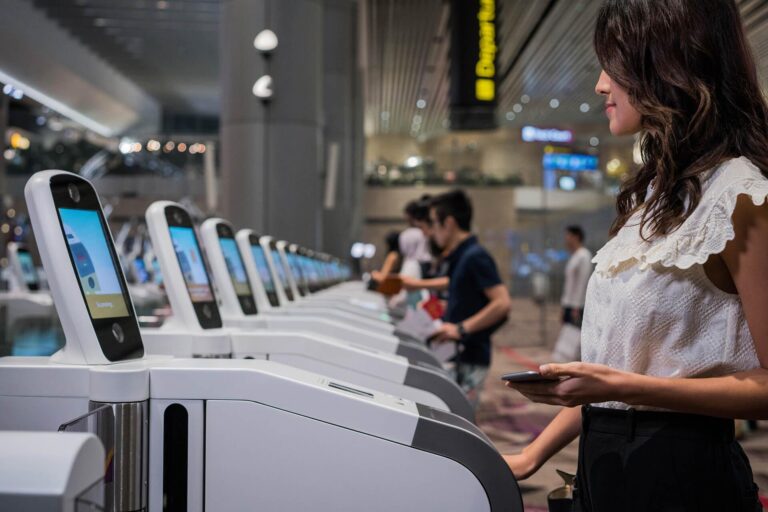 Changi Airport leads the smart airport revolution