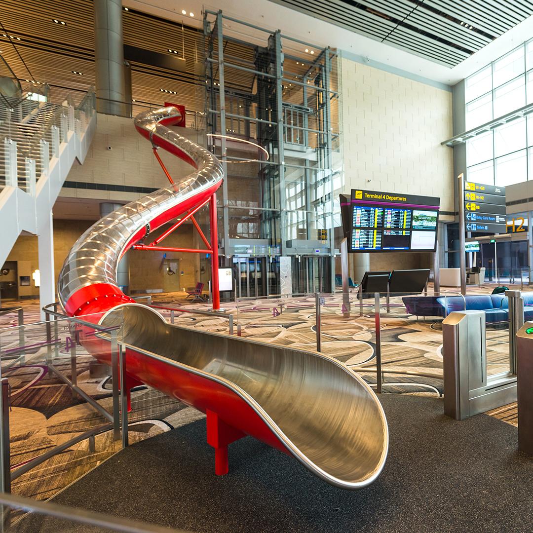 Inside Singapore’s Changi Airport: Where Travel Feels Like an Experience, Not a Transit