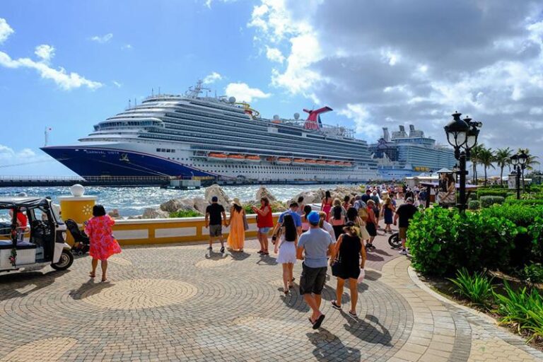 WTTC Report Reveals Cruise Tourism Contributed $98.5 Billion to Global GDP in 2024