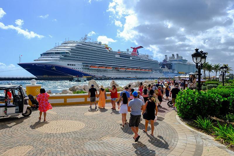 WTTC Report Reveals Cruise Tourism Contributed $98.5 Billion to Global GDP in 2024