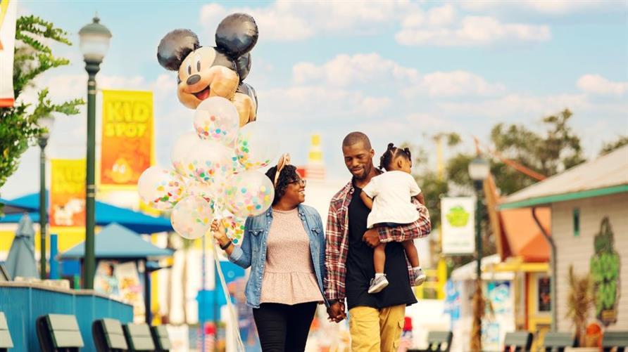 Disney World ticket price 2027