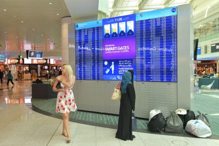 UAE Flight Operations Resume Partially as Airlines Run Limited Schedules Amid Regional Uncertainty