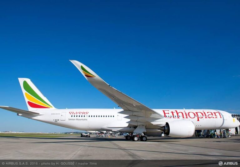 Ethiopian Airlines and Visa partnership for digital travel payments