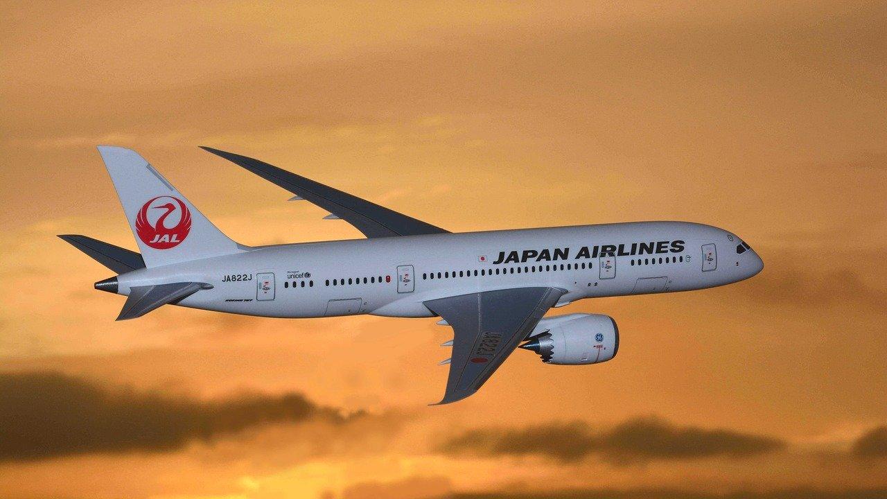 SES Japan Airlines inflight connectivity