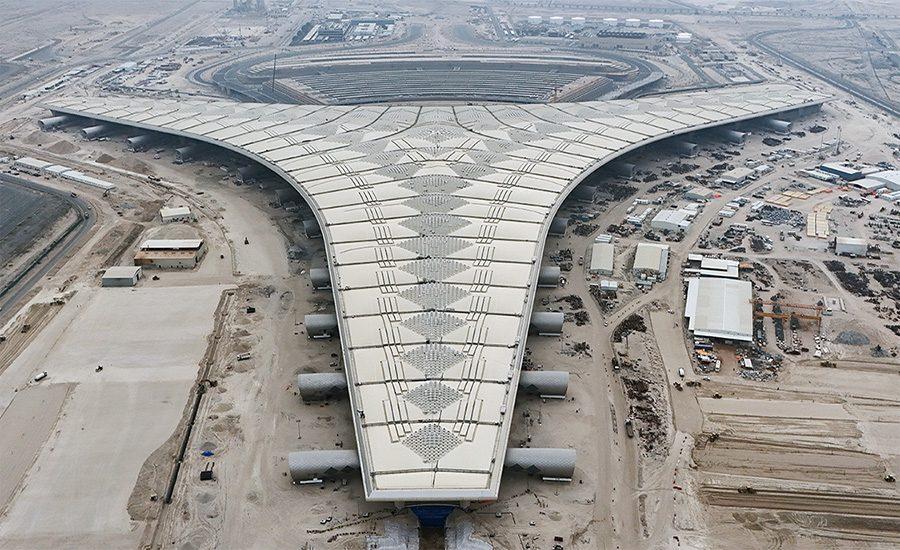 Kuwait International Airport Disruption