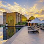 The Leela Palaces Hotels & Resorts Stock Sees Strong Growth Potential with Powerful Upside 13 The Leela Palaces Hotels & Resorts luxury hotel in India