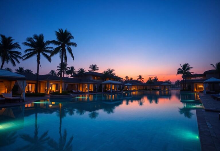 Luxury Hotel Boom in India premium hospitality growth hotels