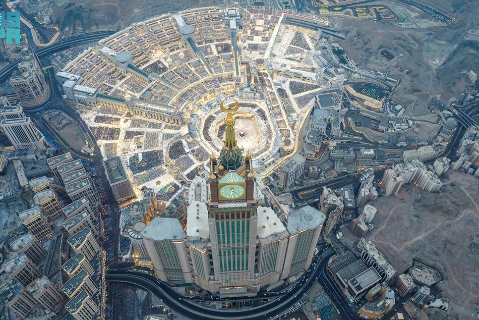 Makkah set for major connectivity boost