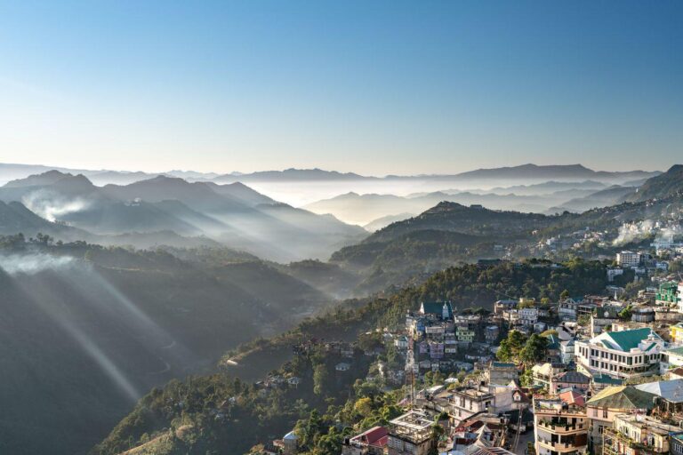 Mizoram tourism conclave 2026 Aizawl tourism development meeting