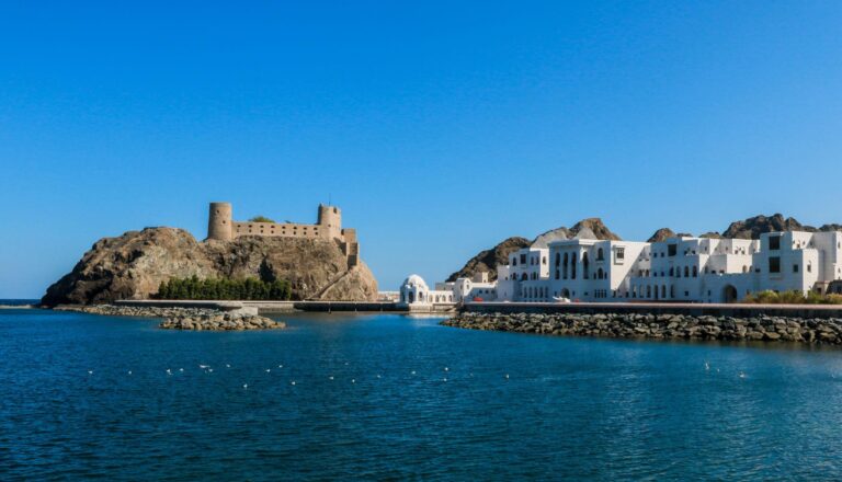 hospitality industry Oman