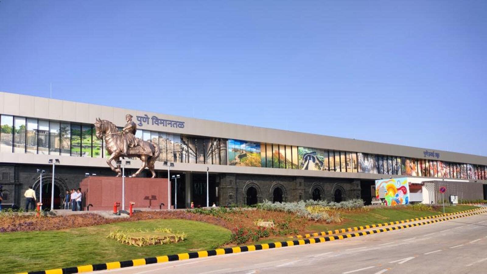 Flights resume at Pune Airport