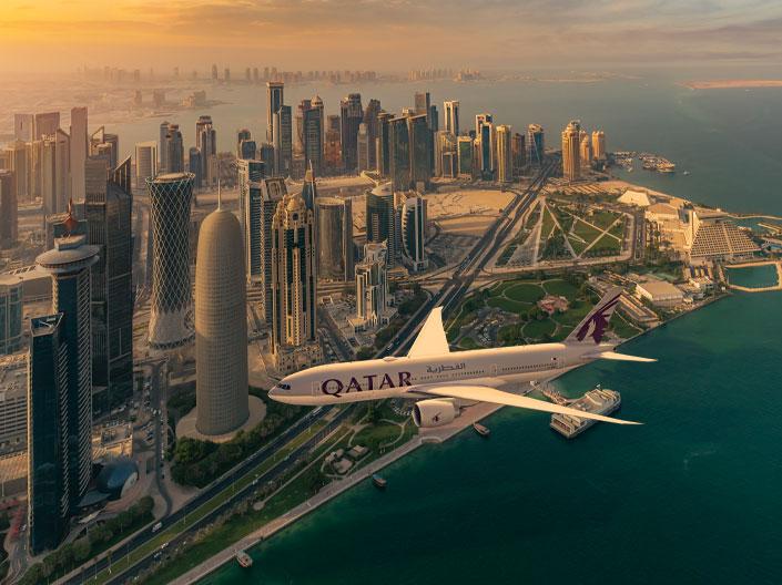 Qatar reopens airspace after ceasefire