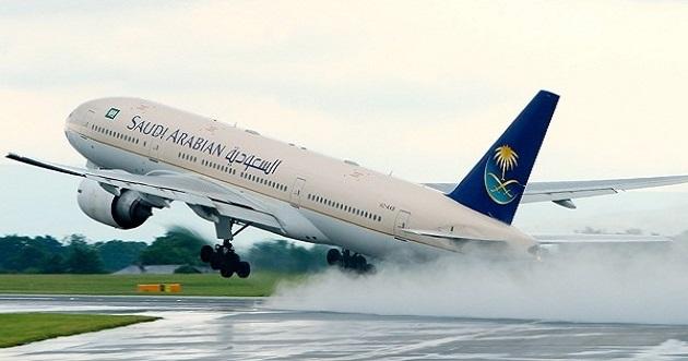 Saudia Resumes Flights to Dubai, Abu Dhabi & Amman from April 11