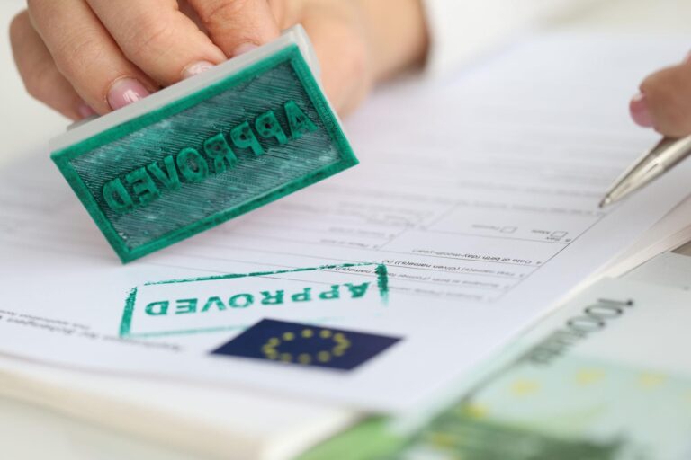 Schengen Visa for Indians Europe travel approval process
