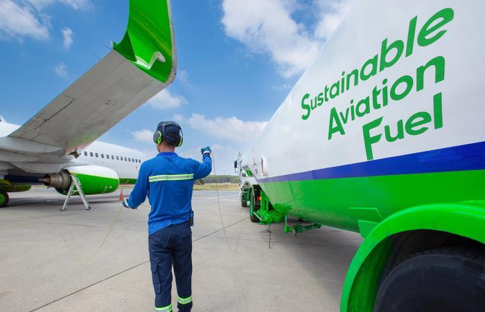 France pushes greener skies with SAF mandate