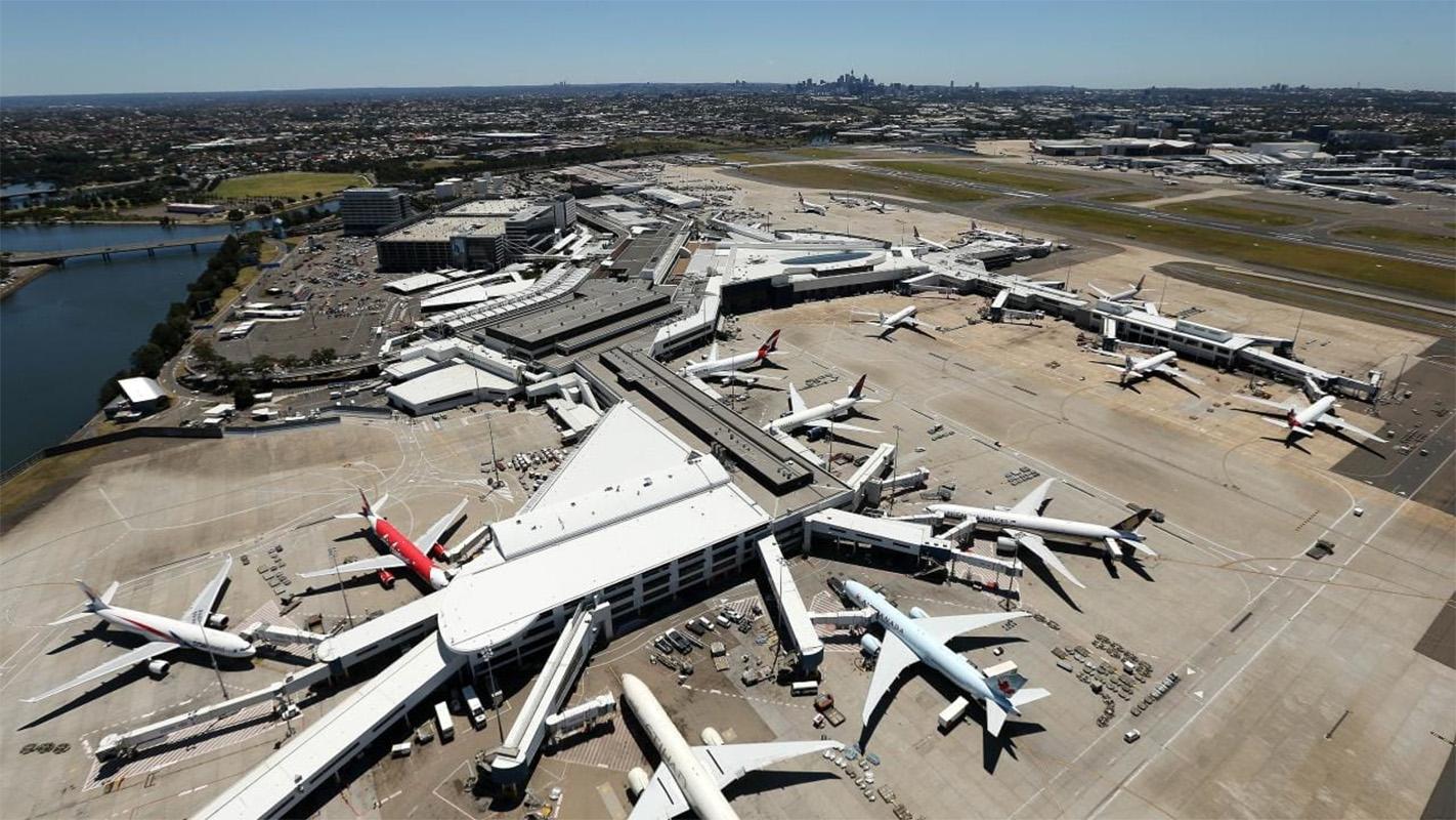 Sydney Airport prepares for future aviation growth