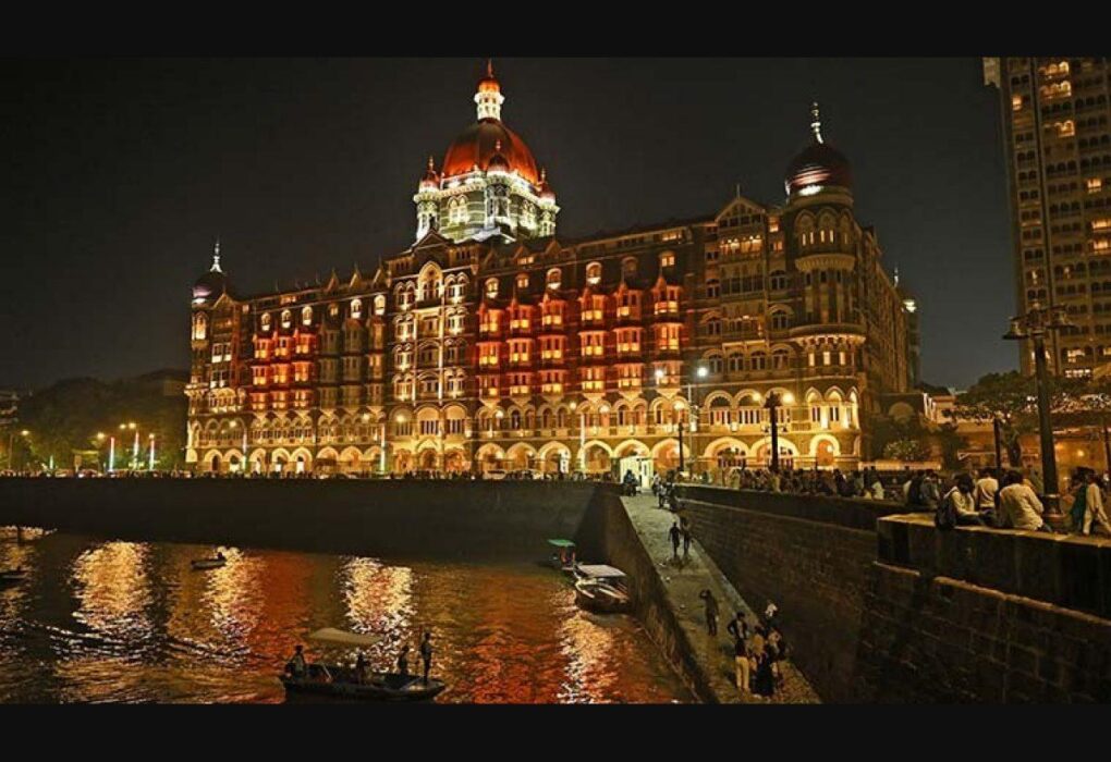 Indian Hotels Company Limited expansion hotels Taj brand India
