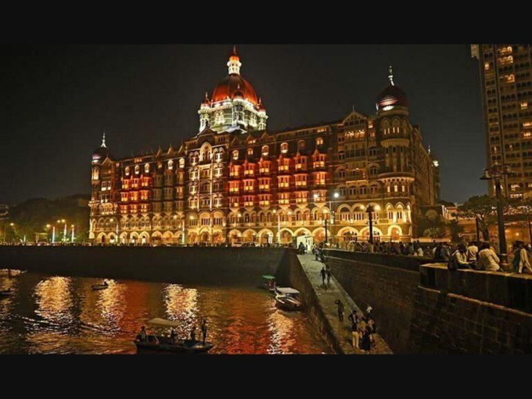 Indian Hotels Company Limited expansion hotels Taj brand India