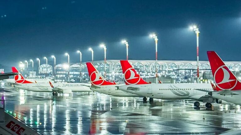 Turkish Airlines route suspension network changes 2026 aviation