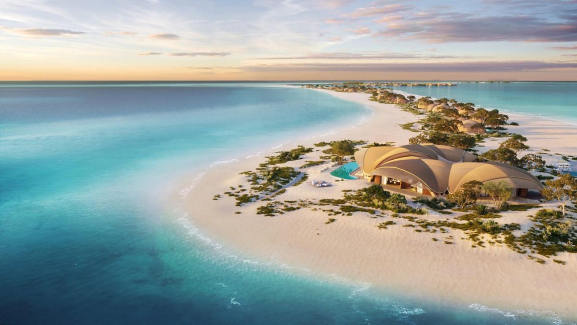 Umluj tourism Red Sea islands Saudi Arabia travel destination