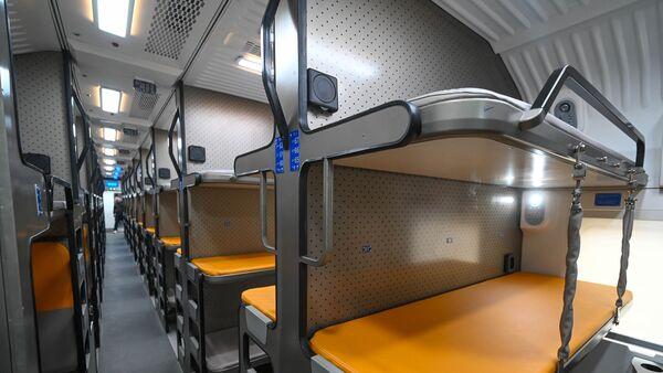 Mumbai–Bengaluru Vande Bharat Sleeper approved