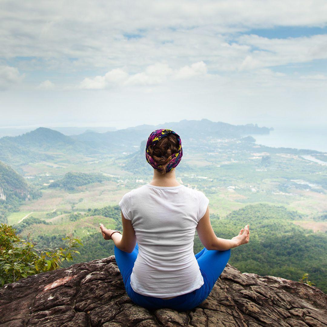 Travel slower. Live better