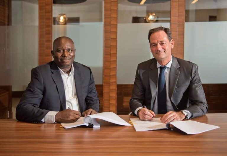 Accor Nigeria hotel development deal hospitality expansion