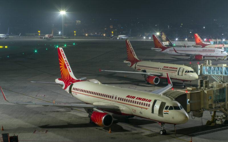 Air India flight cuts due to rising fuel prices and airspace restrictions