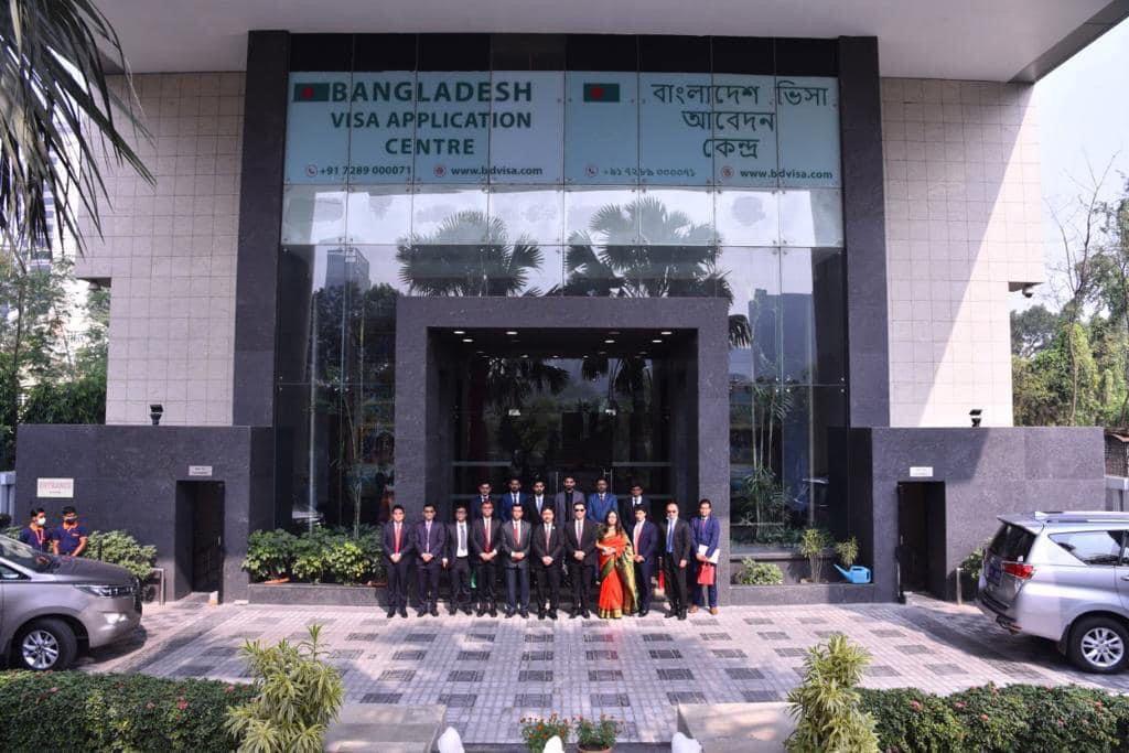 India Bangladesh visa services resume for travellers