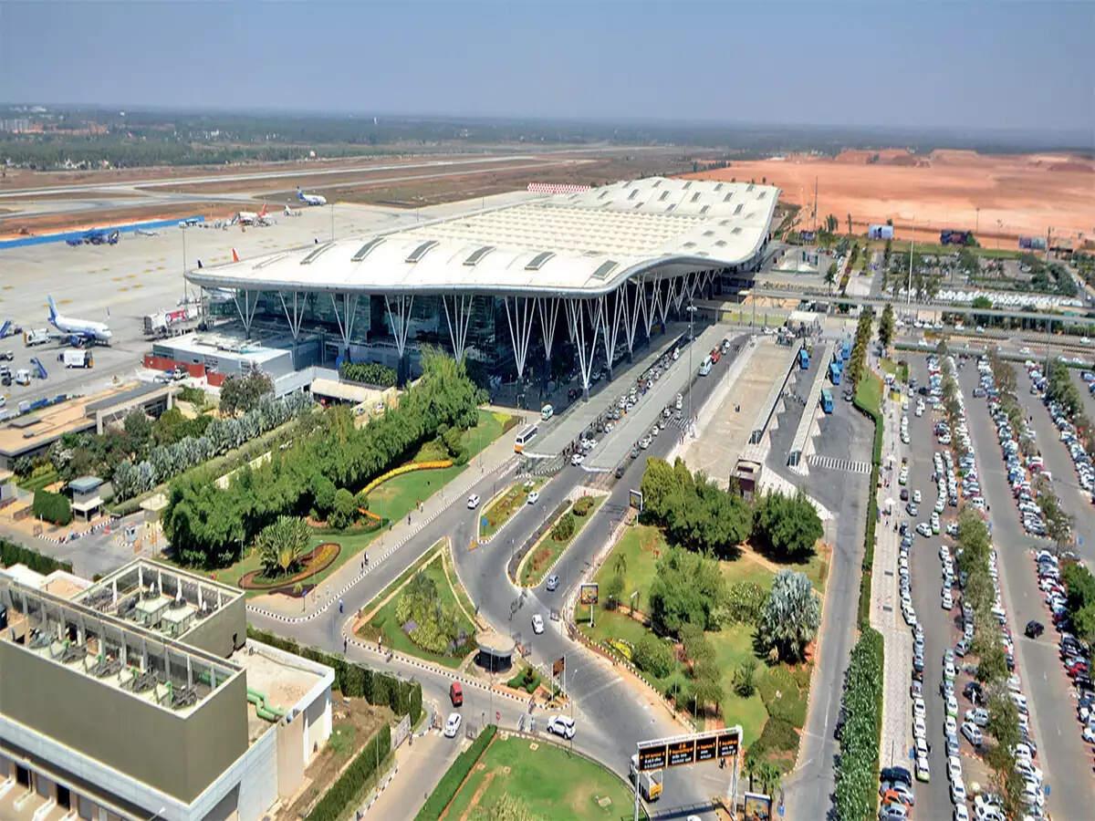 Bengaluru second airport plans Kanakapura Road development