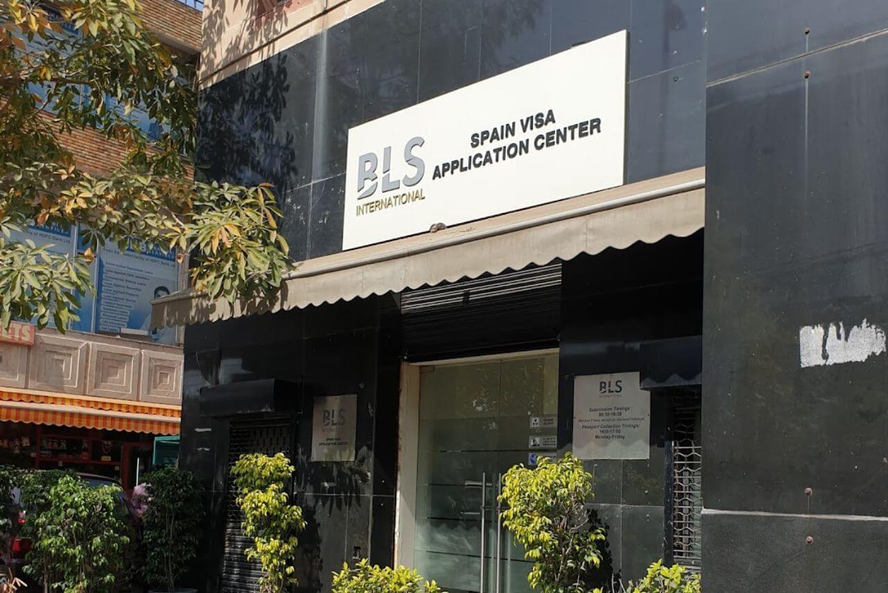 BLS International Belarus visa Mumbai launch visa application centre