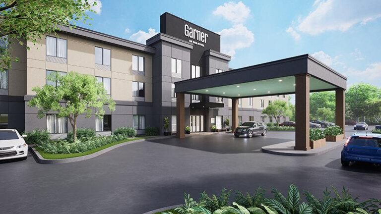 Garner Hotel Jagdalpur signing by IHG Hotels and Resorts