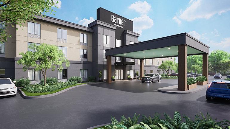 Garner Hotel Jagdalpur signing by IHG Hotels and Resorts