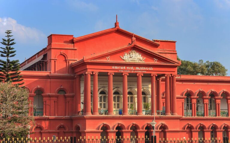 Karnataka High Court tourist visa rule foreign national case