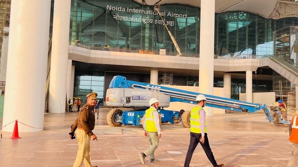 Noida International Airport flights launch June 2026 India