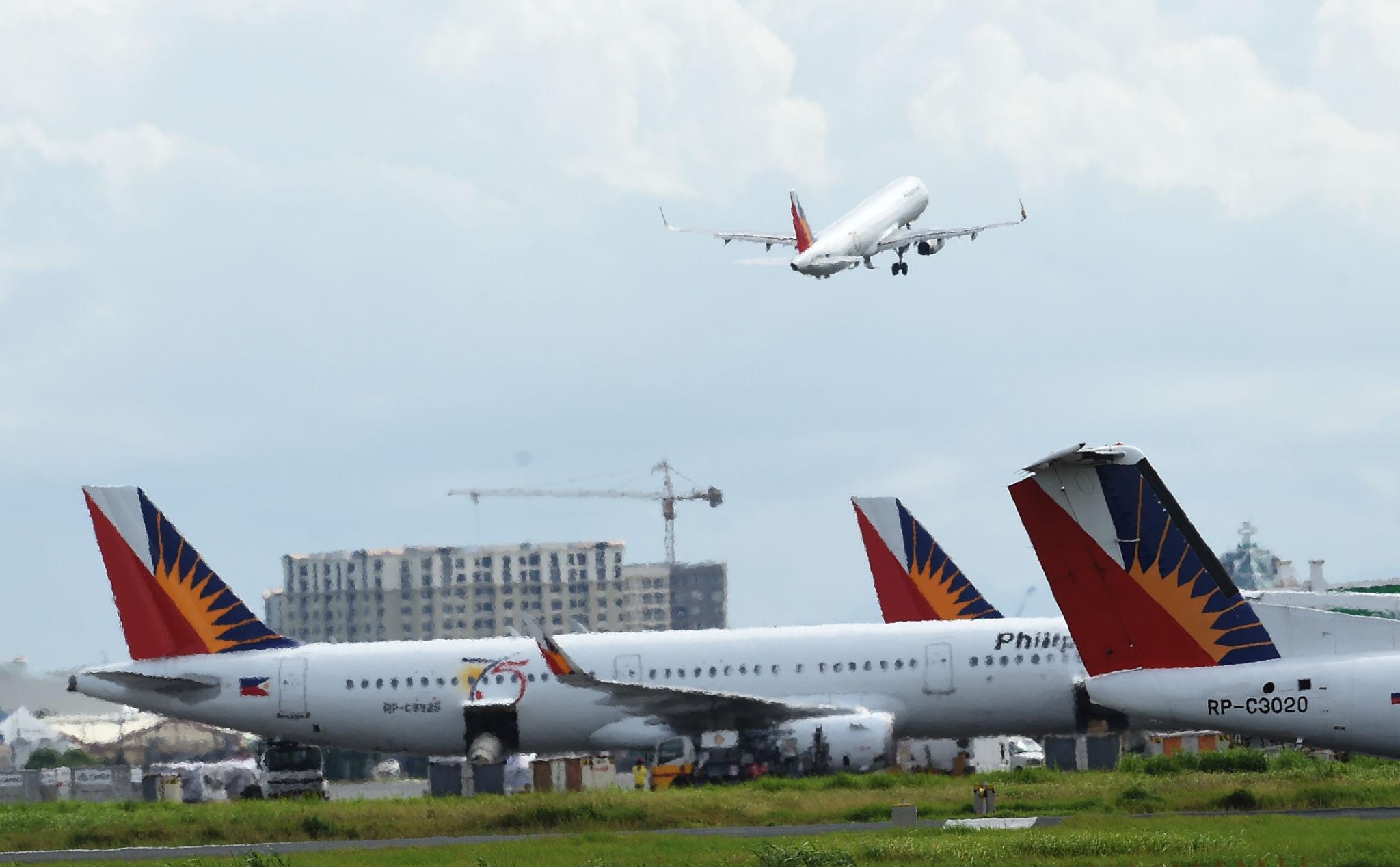 Philippine Airlines India GSA appointment STIC Travel Group