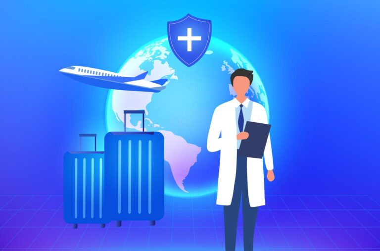 Thailand tourist health insurance requirement for international travellers