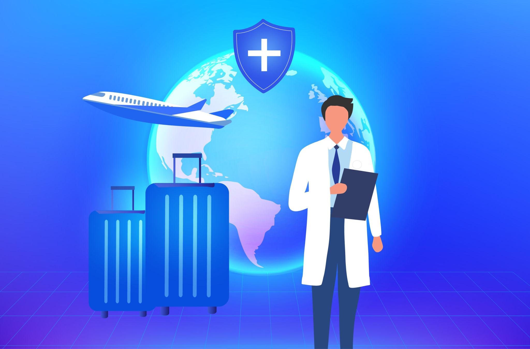 Thailand tourist health insurance requirement for international travellers