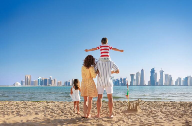 Visit Qatar Kids Go Free campaign Hala Summer 2026