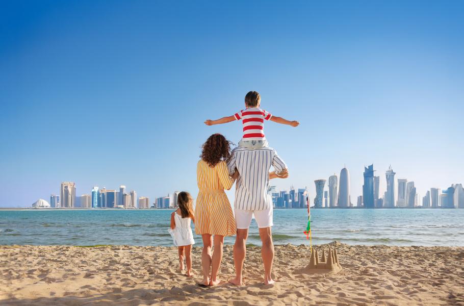 Visit Qatar Kids Go Free Campaign: 7 Exciting Family Offers for Hala Summer 2026 7 Visit Qatar Kids Go Free campaign Hala Summer 2026