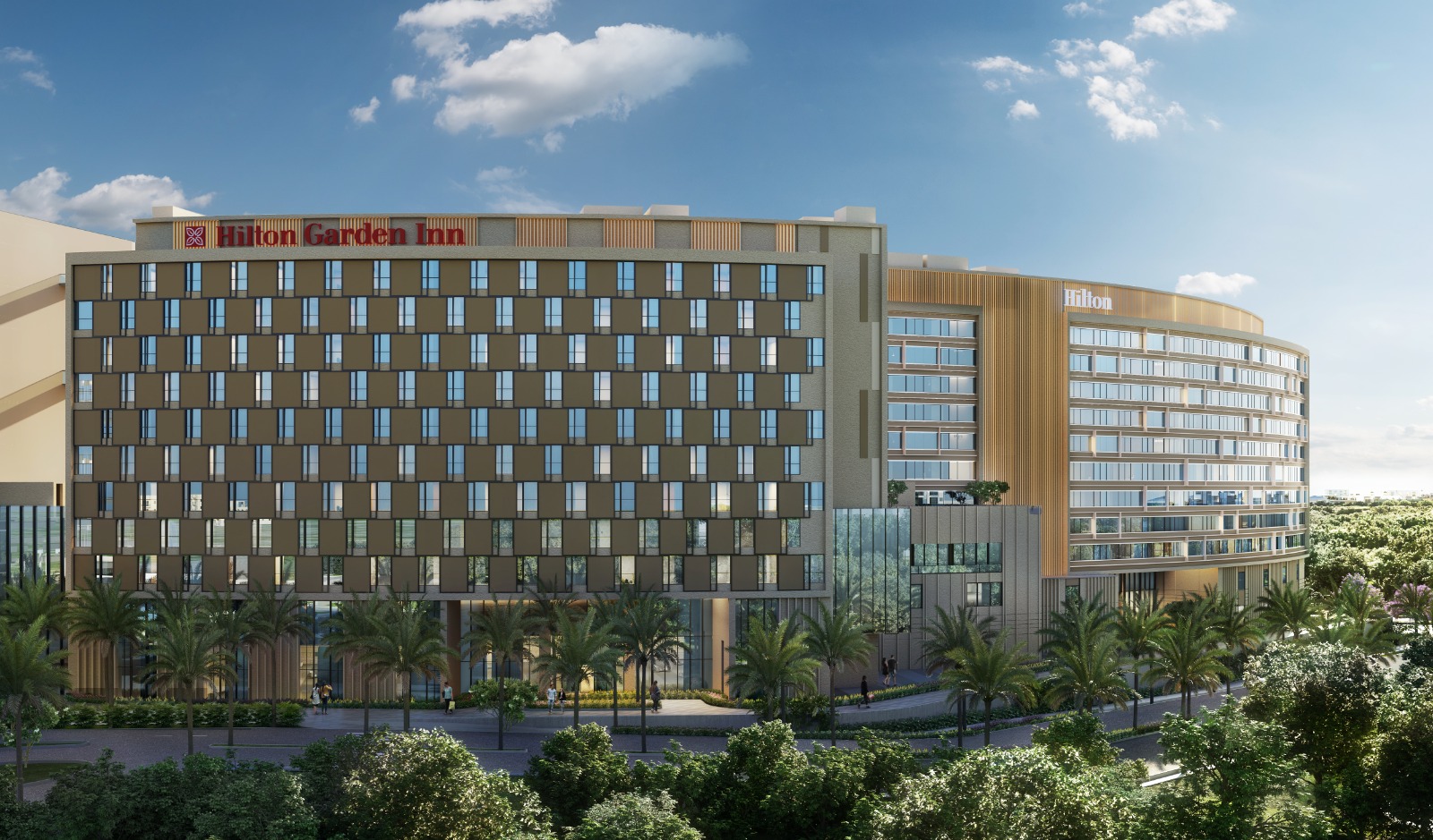 Hilton Garden Inn Bengaluru