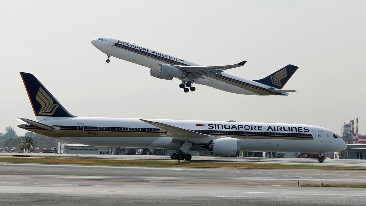 Air China Singapore Airlines Partnership to Boost Travel Between Singapore and China 10 Air China Singapore Airlines partnership