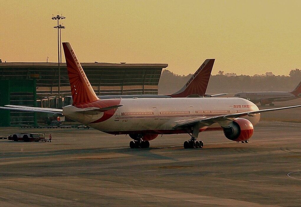 Air India fleet expansion strategy and aircraft delivery plans